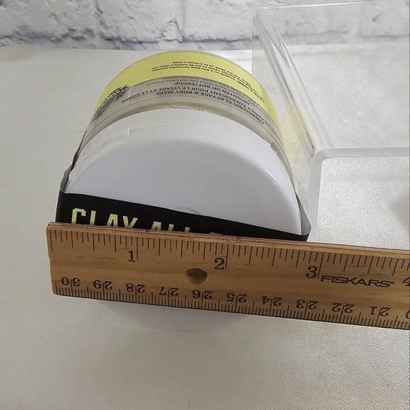 PINK Victoria's Secret Glow On Energizing Face and Body Mask New Discontinued - Picture 11 of 11